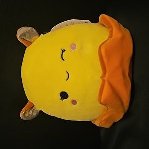 Squishmallow Bijan 7" dumbo octopus